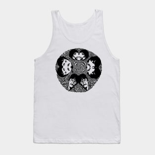 Tomorrow Never Knows Tank Top